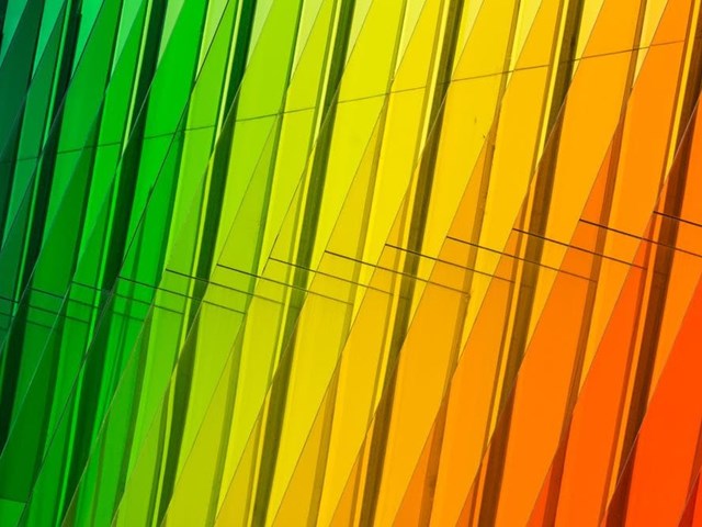 Los colores más adecuados para los cristales lacados según el estilo de tu estancia